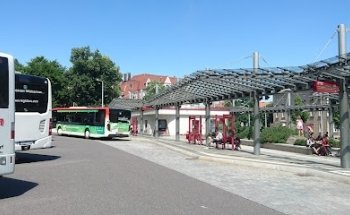 Customer office Freiberg (REGIOBUS Mittelsachsen GmbH)