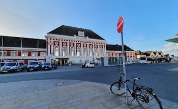 DB Reisezentrum Hamm (Westf)