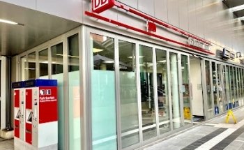 DB Reisezentrum München-Pasing