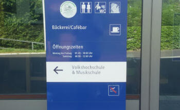 DB Agentur & NVV InfoPoint Melsungen