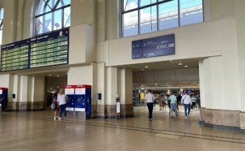 DB Reisezentrum Hannover Hbf