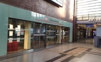 Reisezentrum Oberhausen Hbf