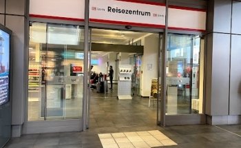 DB Reisezentrum Saarbrücken Hbf