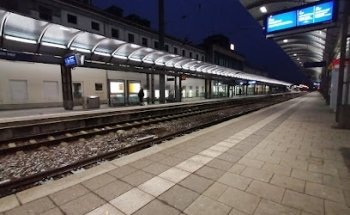 DB Reisezentrum Kaiserslautern
