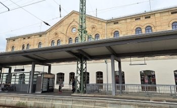 DB Reisezentrum Fürth (Bayern) Hbf