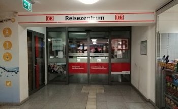 DB Reisezentrum Rosenheim