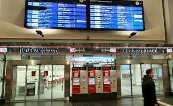 DB Reisezentrum Dortmund Hbf