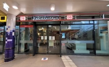 DB Reisezentrum Hamburg-Bergedorf