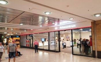 DB Reisezentrum Leipzig Hbf