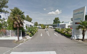 CroisiEurope - Embarcadère fluvial