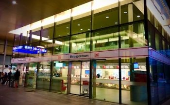 DB Reisezentrum Essen Hbf