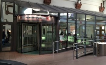 DB Reisezentrum Hamburg-Harburg