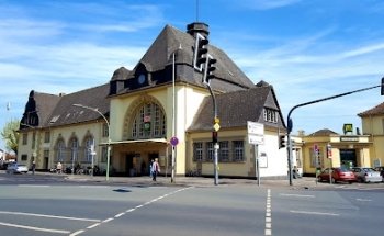 DB Reisezentrum Friedberg (Hess)