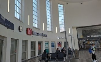 DB Reisezentrum Köln Messe/Deutz