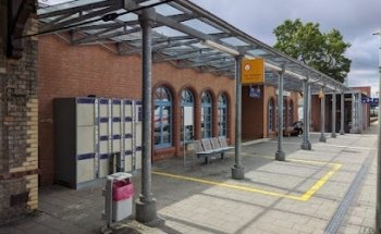 DB Reisezentrum Bergen (Rügen)