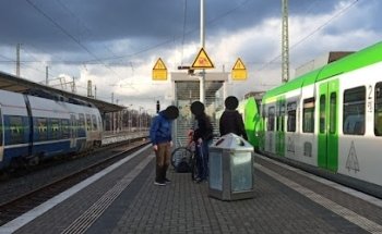 Deutsche Bahn Agentur Solingen Hbf