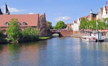 DB Reisezentrum Lübeck Hbf