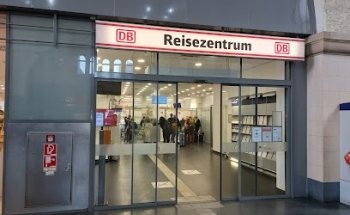 DB Reisezentrum Aachen Hbf