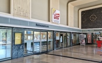 DB Reisezentrum Pforzheim Hbf