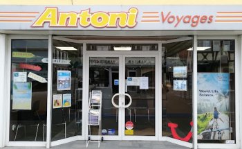 Agence de voyages Antoni