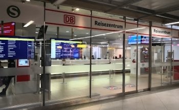 DB Reisezentrum München Ost
