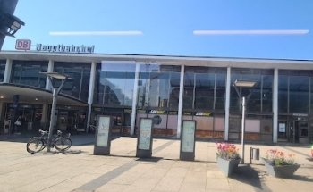 DB Reisezentrum Heilbronn Hbf