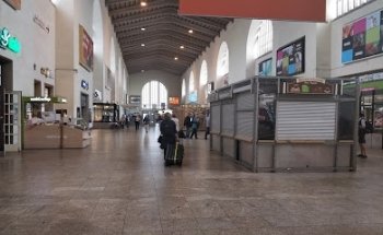 DB Reisezentrum Stuttgart Hbf