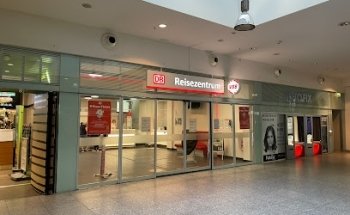 DB Reisezentrum Berlin Ostbahnhof