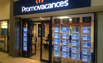 Agence de voyages Promovacances CC Espace Gramont de Toulouse