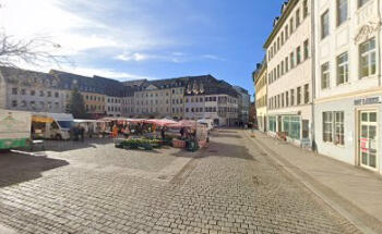 Reisebüro Weltweit am Markt
