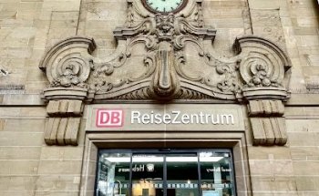 DB Reisezentrum Wiesbaden Hbf