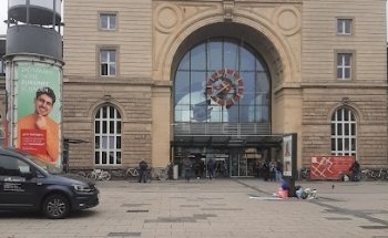 DB Reisezentrum Mannheim Hbf