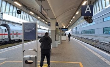 DB Reisezentrum Münster (Westf) Hbf