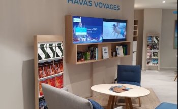 Agence Havas Voyages