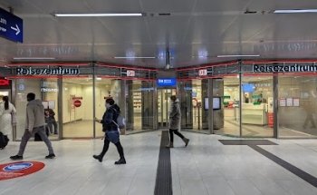 DB Reisezentrum Düsseldorf Hbf