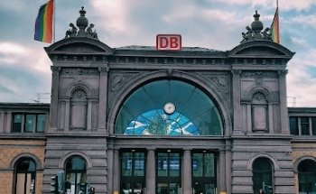 DB Reisezentrum Bonn Hbf