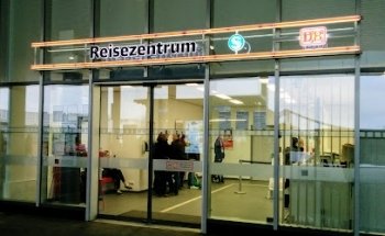 DB Reisezentrum Berlin Gesundbrunnen