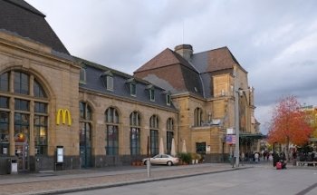 DB Reisezentrum Koblenz Hbf