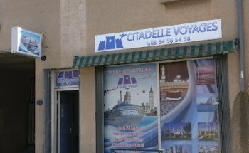 Citadelle Voyage