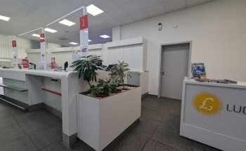 DB Reisezentrum Ludwigsburg