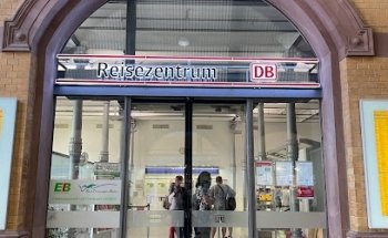 DB Reisezentrum Erfurt Hbf