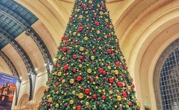 DB Reisezentrum Dresden Hbf