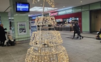 DB Reisezentrum Hamburg-Altona