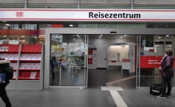 DB Reisezentrum Freiburg (Brsg) Hbf