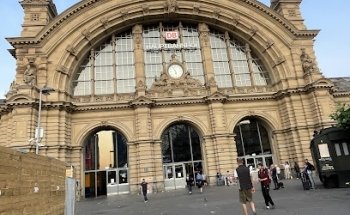 DB Reisezentrum Frankfurt (Main) Hbf
