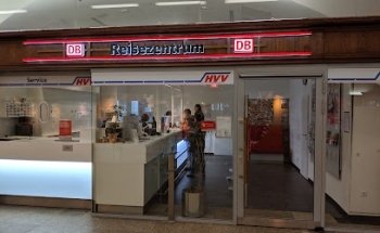 DB Reisezentrum Hamburg Dammtor