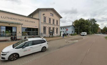 Reisezentrum Lutherstadt Eisleben
