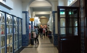 DB Reisezentrum Tübingen Hbf