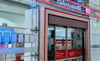 DB Reisezentrum Köln Hbf