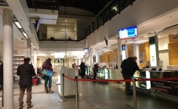 DB Reisezentrum Bremen Hbf